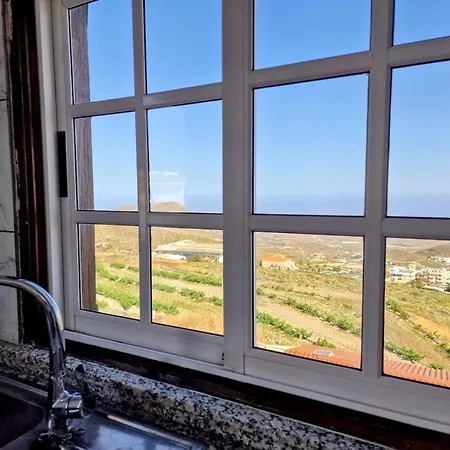 South View Διαμέρισμα Σαν Μιγκέλ ντε Αμπόνα